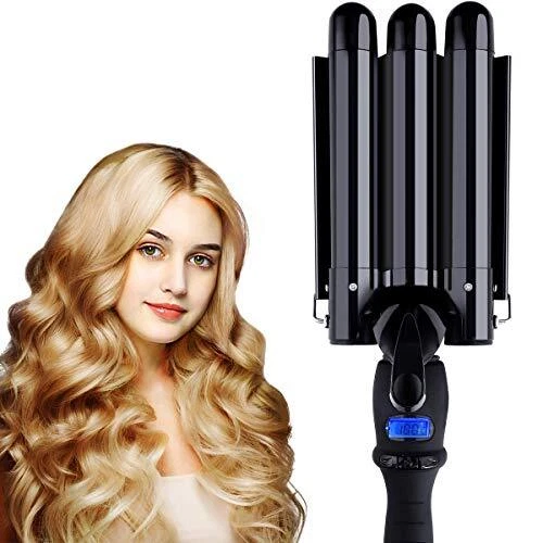 Plancha pelo y rizador hot sale