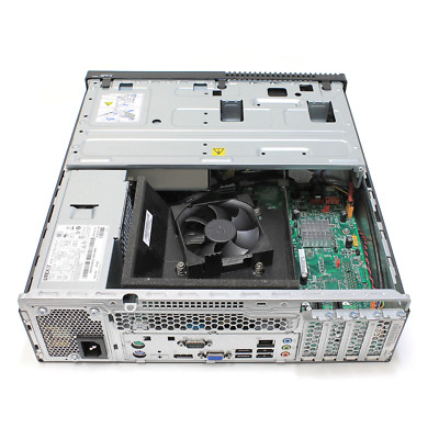 Lenovo ThinkCentre M73 10B60008US Barebpne Desktop (Case+MB+PSU+
