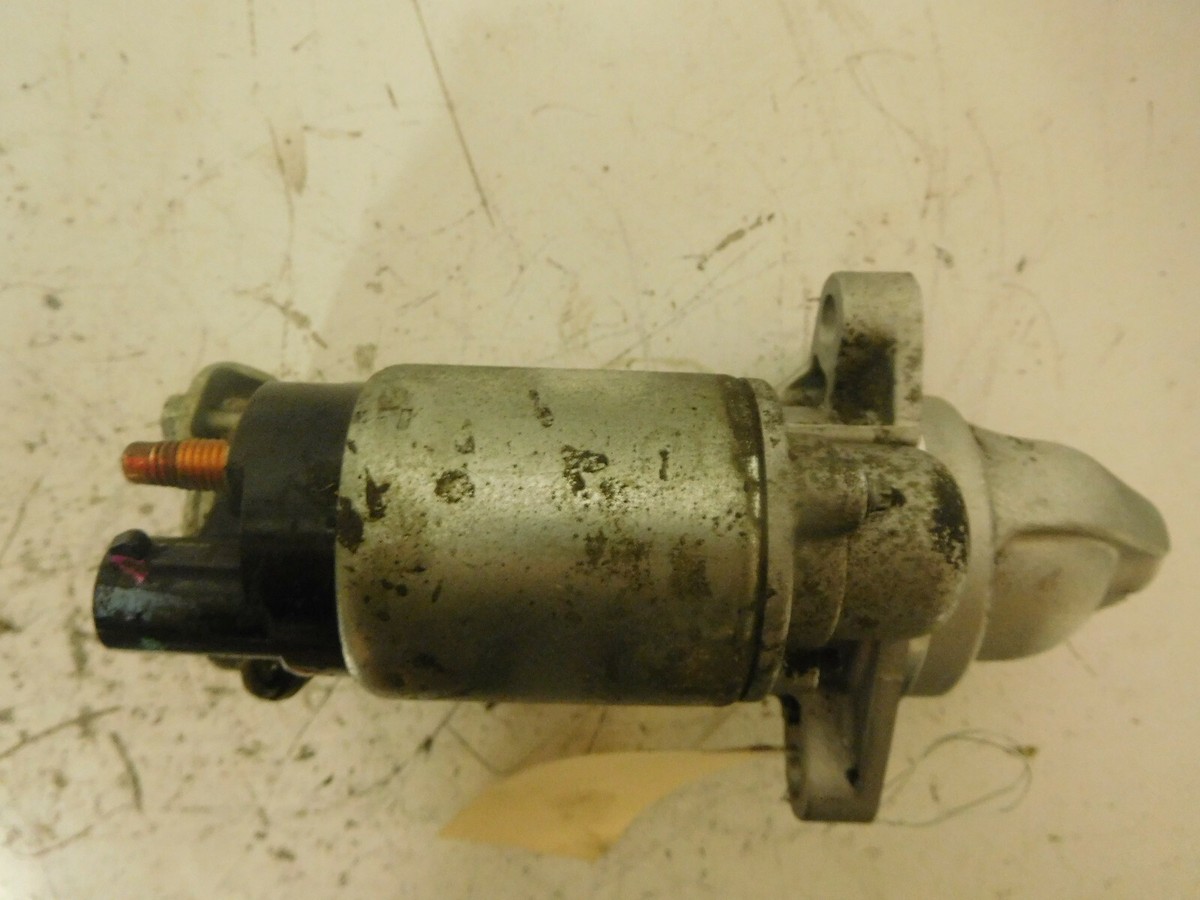 2014 Chevy Equinox LT Engine Starter Motor GM12609317 2.4L 2WD A/T