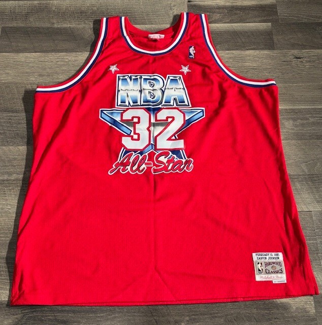 ウェア mitchell&ness NBA All-Star 1991 JKT Michael Jordan 1991 All-Star East Jersey Mitchell & Ness