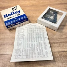 Holley Carburetor PEP Tune-Up Kit / 3-784 / Rochester 2-BBL / Chevy 350 400 455