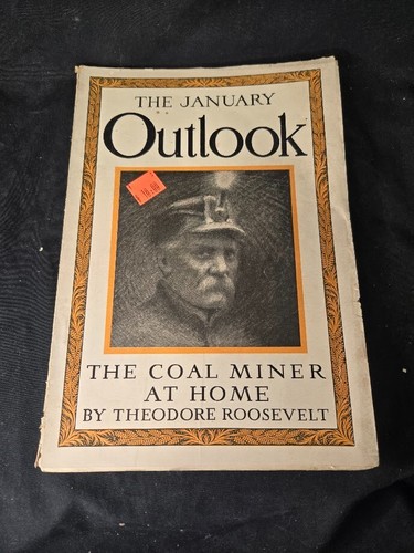 The January Outlook dec 24 1910 the coal miner at home