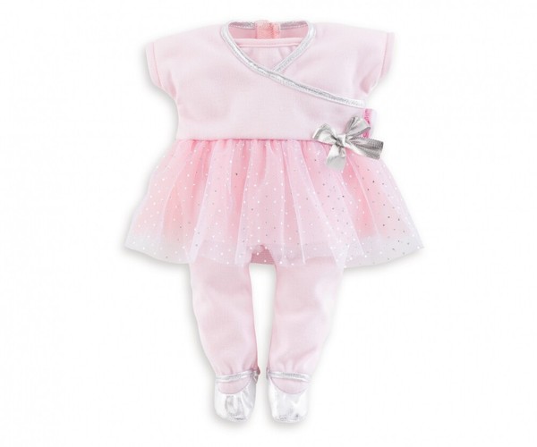 Corolle Puppen ZubehöR Mpp 30Cm Ballettoutfit Neu-image