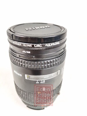 新品級 NIKON AI-S Zoom 28-85mm 3.5-4.5 C970 Nikon Ai-S Zoom AF NIKKOR 28-85mm f/3.5-4.5 MF Lens W/ Filter Lens