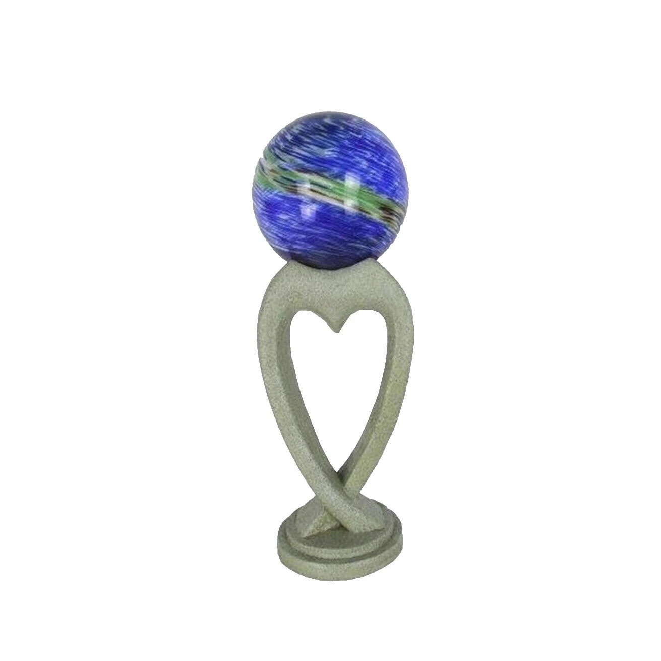 Iron Outdoor Gazing Balls