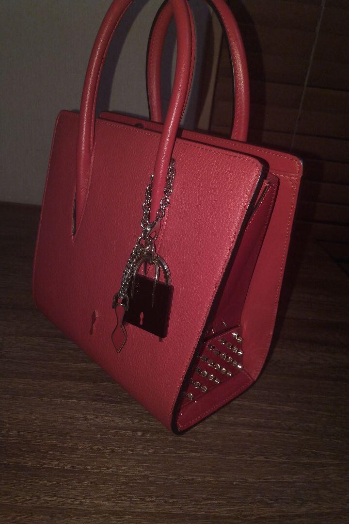 ［最終値下］クリスチャンルブタンRed Sole Keyring 最終値下］クリスチャンルブタンRed Sole Keyring アクセサリー