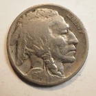 1924 D BUFFALO NICKEL ***NICE COIN!*** - FREE SHIPPING! A2927
