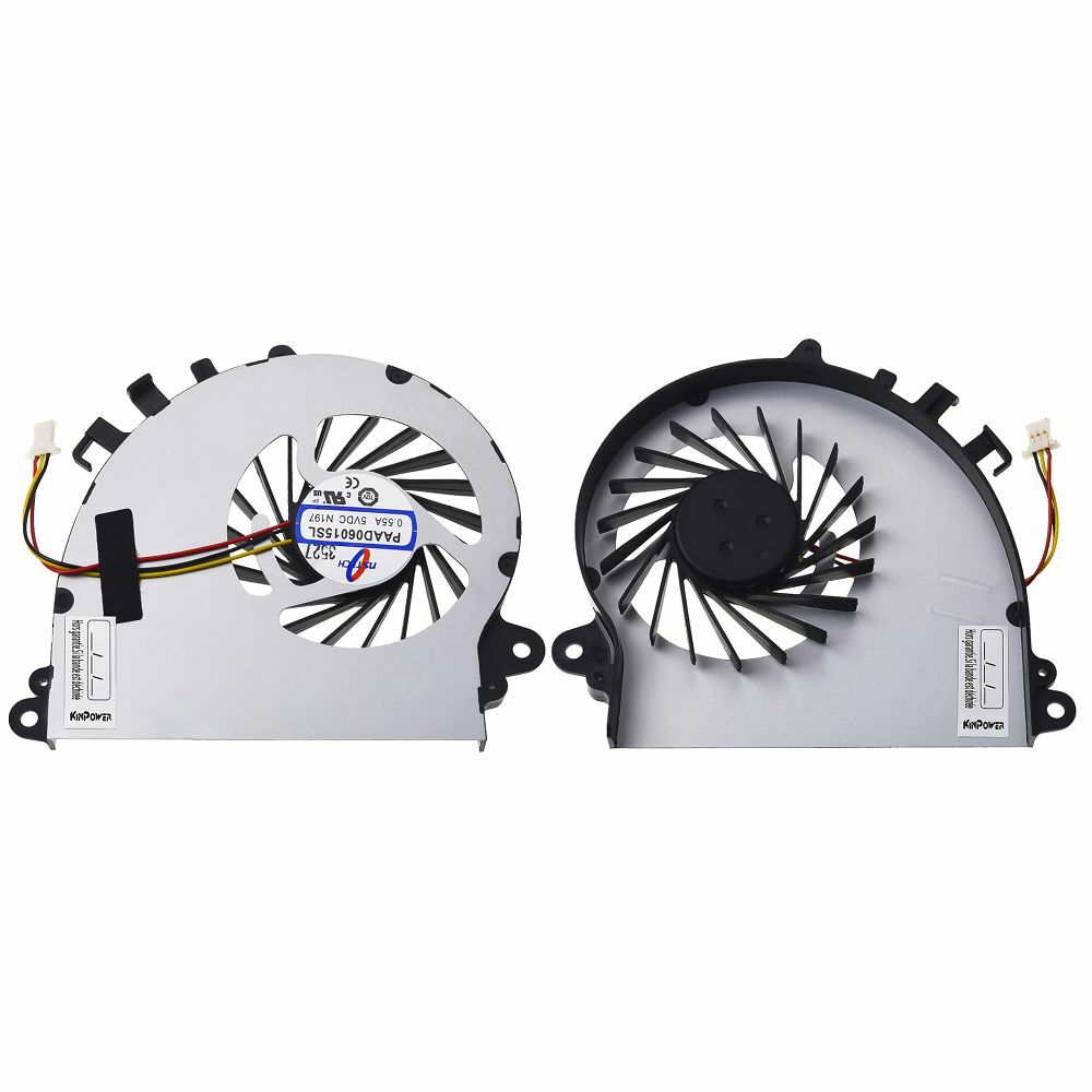 Ventilateur de GPU refroidisseur de remplacement pour ordinateur portable MSI GS70 GS72 3Pin