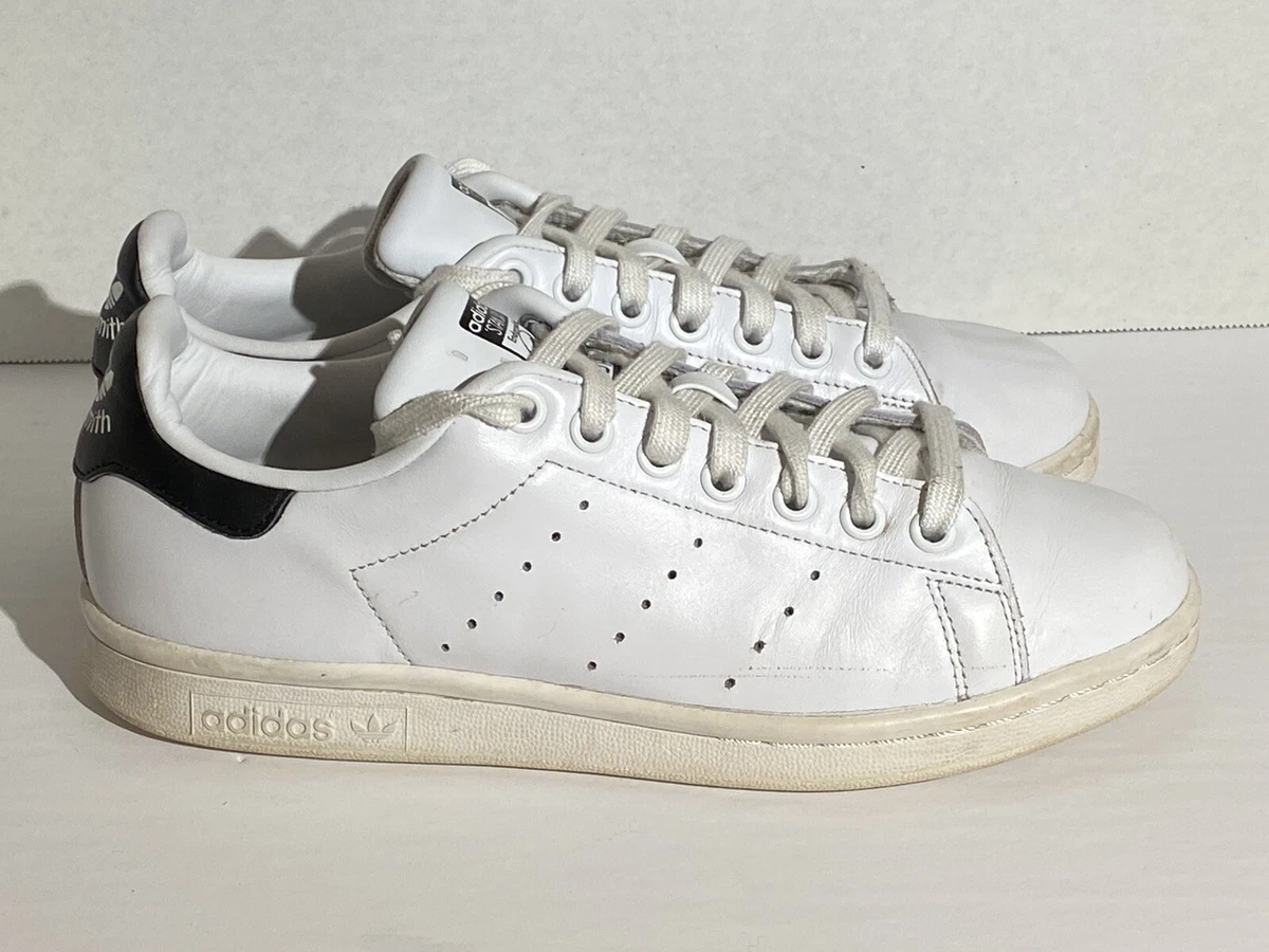 Adidas Stan Smith Size 7 Black and White