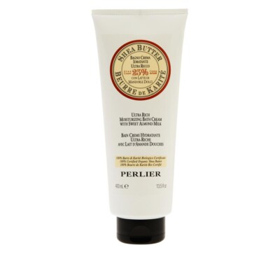 Perlier Ultra Rich Bath Cream and Body Mousse,  you get 2, low price!