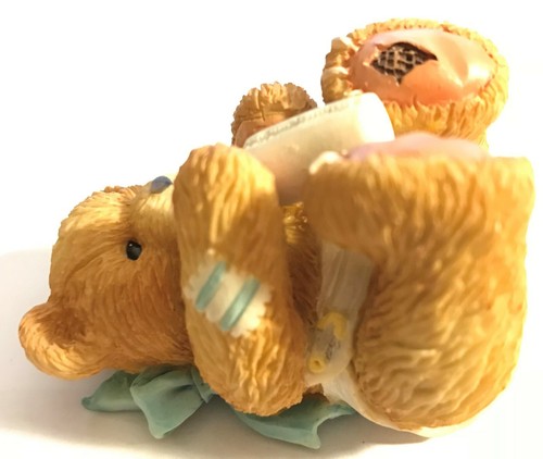 Enesco C.Teddies with certification -BILLY "Everyone Needs A Cuddle" - Picture 9 of 12