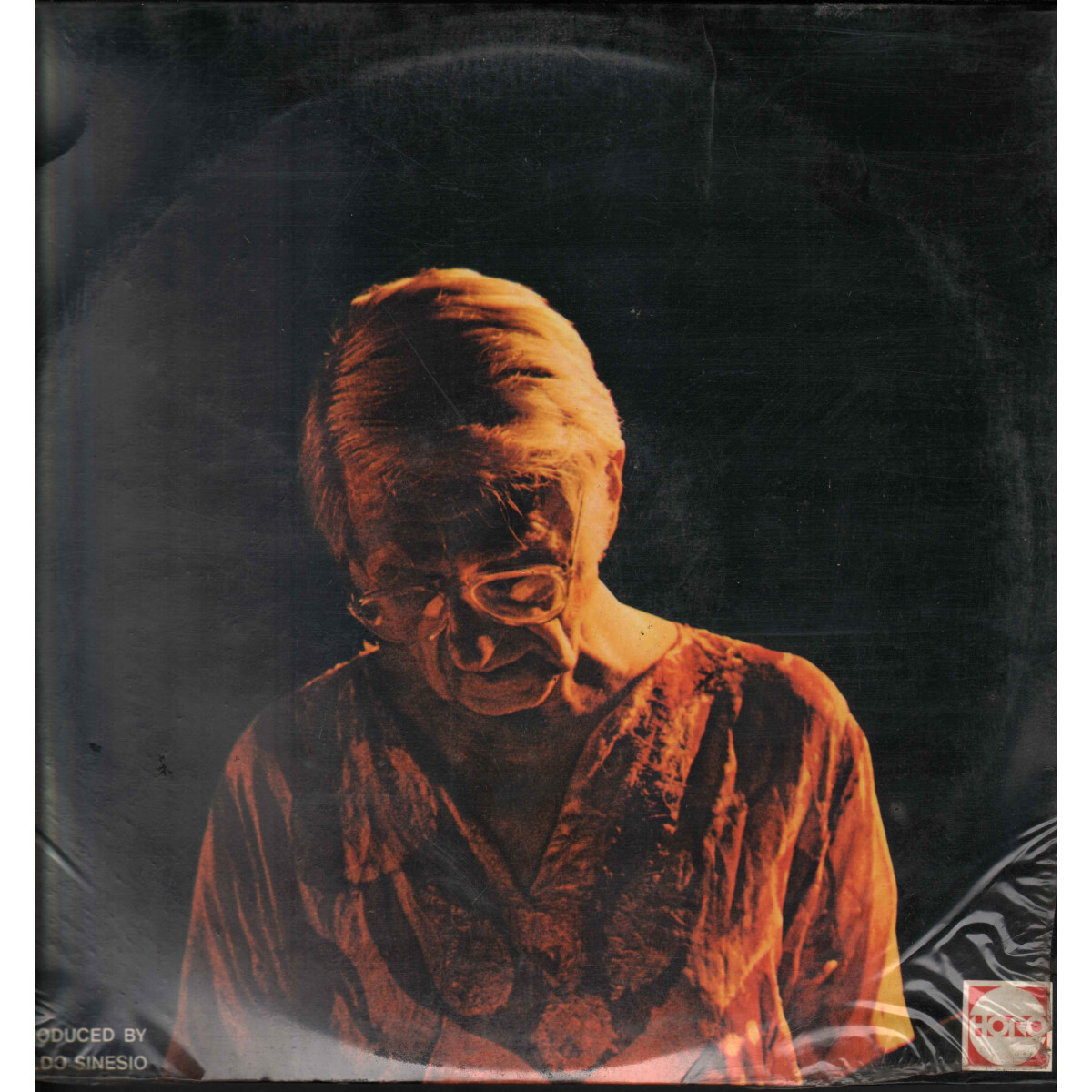 2discs LP Gil Evans Parabola RVJ90078PROMO 	HORO プロモ /00660 Gil Evans Orchestra 2 Lp Vinyl Parabola Sealed HORO Records ‎HDP