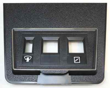 Datsun 240z Fuse Panel Reproduction Series 2 From 1971.5 -1973 40-j4207