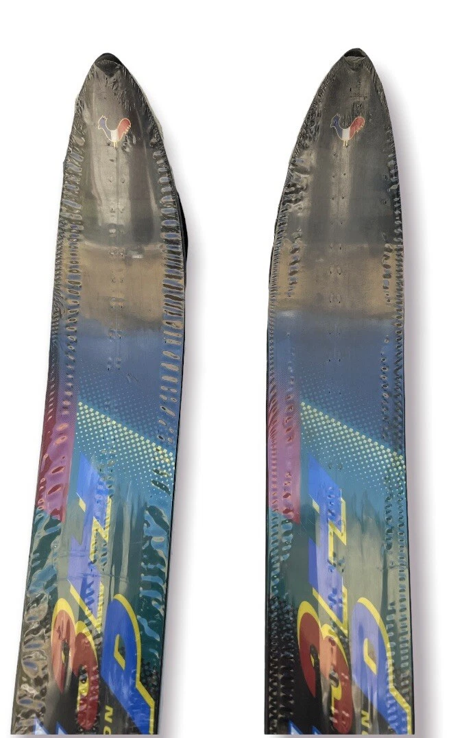 Rossignol torsion cheap box skis