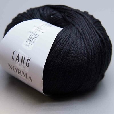 Lang Yarns Norma 4 - LL 135m / 50g - Nadelstärke 4 - 4,5