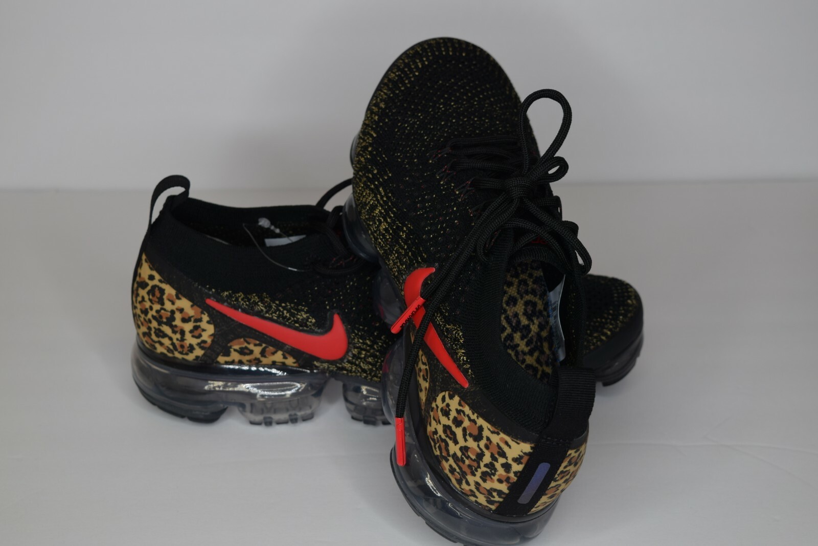 vapormax cheetah black