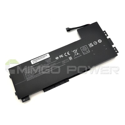 VV09XL Battery for HP ZBook 15 17 G3 808452-001 HSTNN-C87C HSTNN-DB7D 808398-2C2