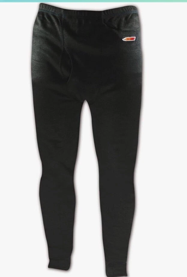 BDG Bob Dale Carbon X FR PROTECTIVE Long Knit Base Bottoms Men's XL