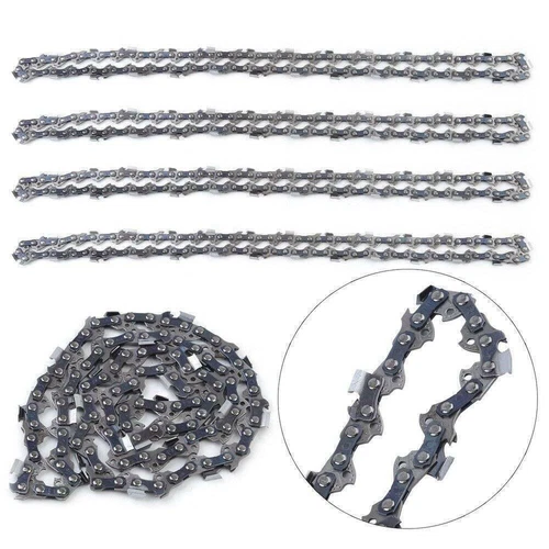 3 x 20inch Bar Chainsaw Chain Saw 325 Pitch 76 Link 058 For Baumr-Ag SX62 SX66 - Picture 12 of 12