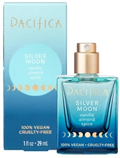 Moon Perfume - Silver Perfume Spray Women 1Fl Oz (Packaging May Vary)