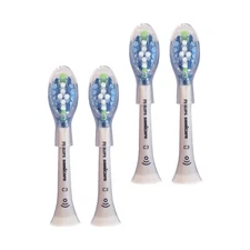 4-Pack Philips Sonicare DiamondClean Smart C3 Premium White Brush Head | w/o Box