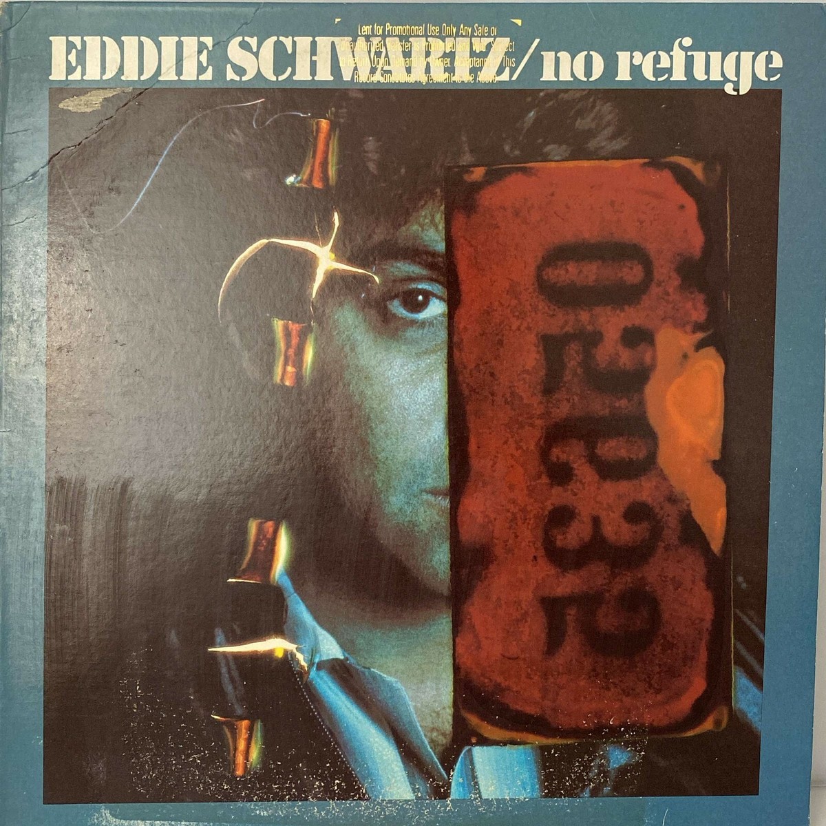 Eddie Schwartz/Private Life メロハーAOR EDDIE SCHWARTZ – PUBLIC LIFE LP 33 RPM VINYL - EX. CONDITION | eBay
