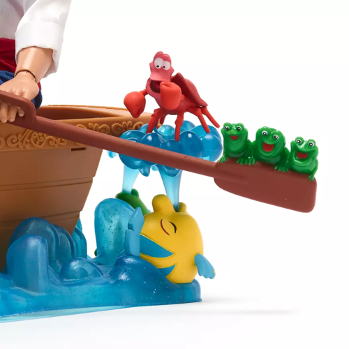 Disney - Arielle, die Meerjungfrau - Arielle - Story Moment Spielset Deluxe - Bild 4 von 6