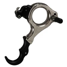 TruBall FulKrum Flex - 3 Finger - Quick Silver - Large