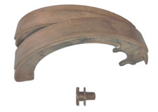 IFA MZ BK 350 Bremsbacken Original DDR Oldtimer Motorrad