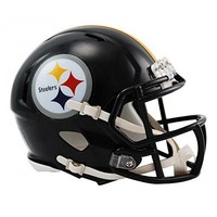 Click here for more details on Brand New Riddell Pittsburgh...