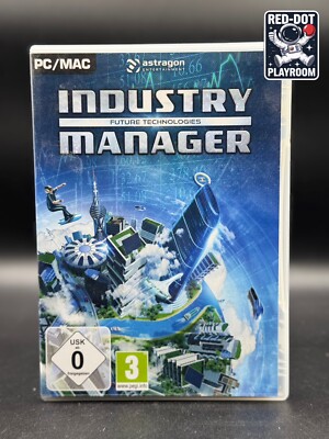Industry Manager: Future Technologies - PC | Sehr gut | Versand