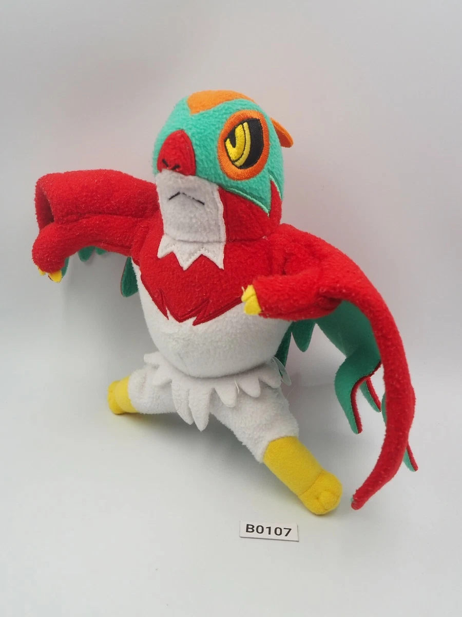 Hawlucha plush cheap