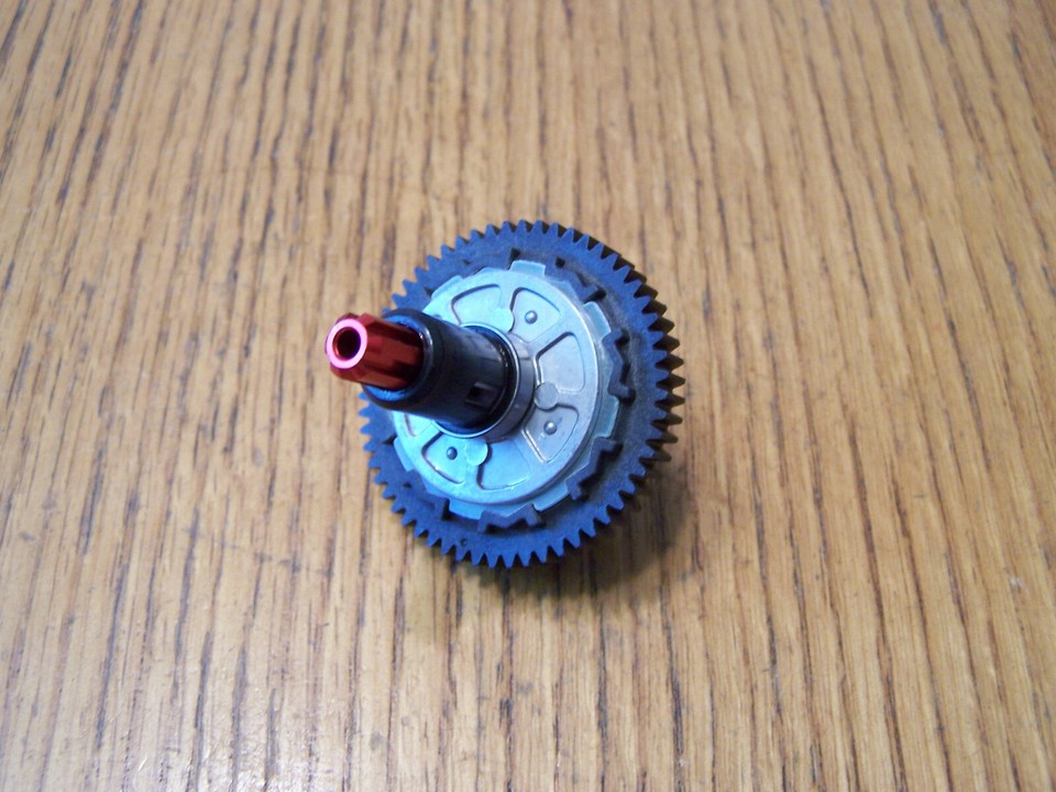 Arrma Granite V3 4x4 3s BLX HD 57T .8 Mod Spur Gear Slipper Clutch