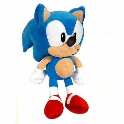 sonic classic plush