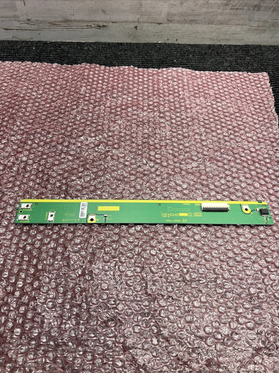 Carte Principale Panasonic TNPH1197 49 TV LED De Tx-49FX700B