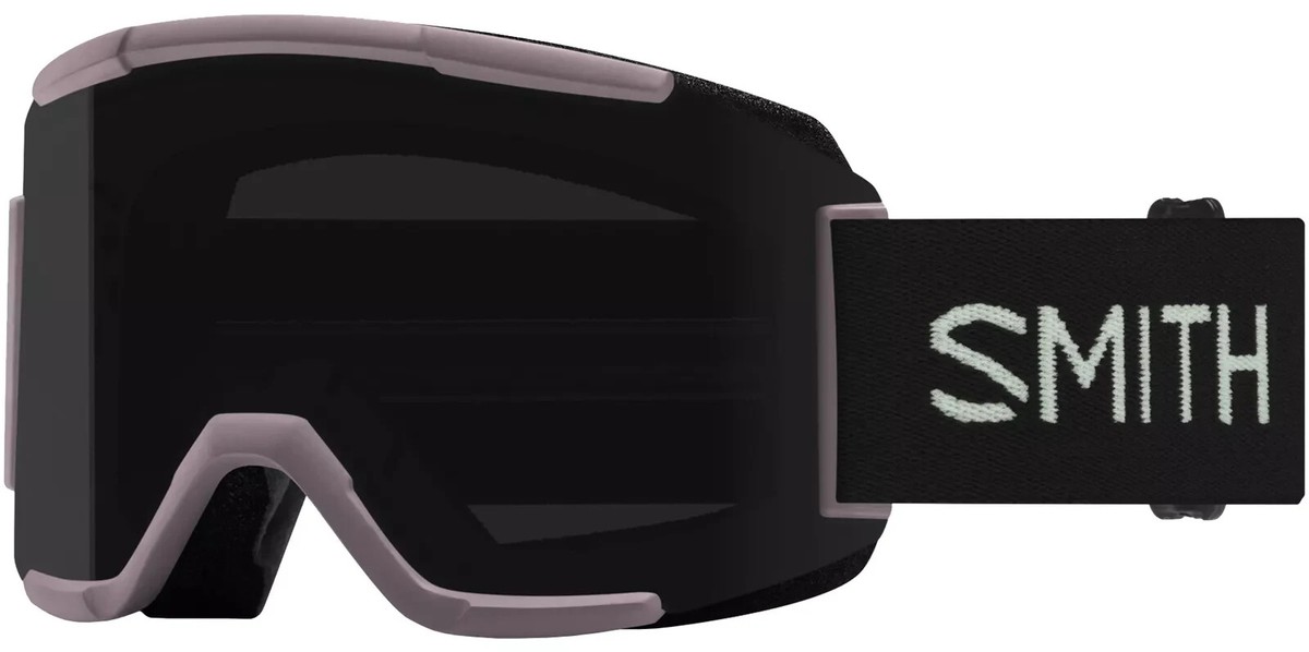 Smith Optics Squad x TNF Erik Leon ChromaPop Snow Goggles