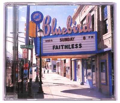 EBOND Faithless - Sunday 20PM - V2 - VVR1004442 CD CD076955