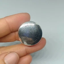 Rare Islamic Amulet Talisman Ring Asma ul Jannat, Business & Financial Success