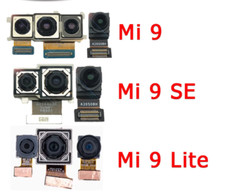 Front and Rear Back Camera For Xiaomi Mi 9 Mi9 SE Lite 9SE Main Facing Camera