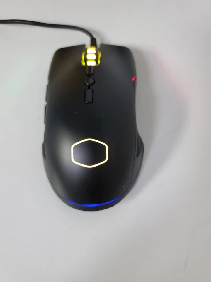 COOLER MASTER MOUSE CM310 BLACK - Image 2 of 4