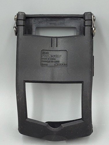 Protector Game Boy Color Goma Resistente Negro - Imagen 3 de 4
