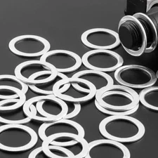 21mm x 15mm Pedal Steel Washer Bike Pedal Gasket Crank Spacer For Mountain Bike