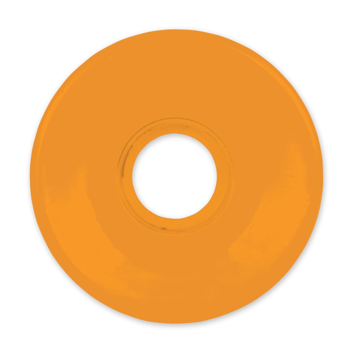 OJ Plain Jane Keyframe 87a Skateboard Wheels - White 58mm