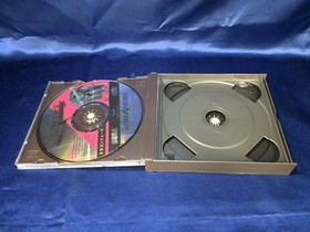 SEGA Saturn Dragon Force Used Game, action RPG, tested, good condition