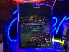 Pop Race 1/64 Pandem Toyota GR Yaris Blister
