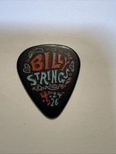 Billy Strings Fishers Event Center Guitar Pick 4/24/26