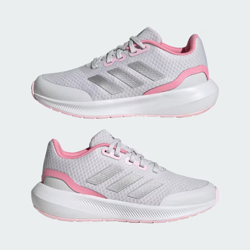 adidas kids RunFalcon 3 Lace Shoes