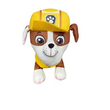 Peluche PAW Patrol Escombros Peluche Nickelodeon 2021 Construcción Perro Juguete