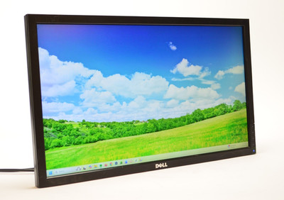 Dell G2410T 24'' Widescreen Black 60 Hz VGA D-Sub DVI-D LCD Monitor No Stand