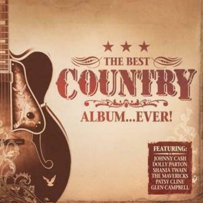 Das beste Country Album ....Ever CD Neu & Versiegelt